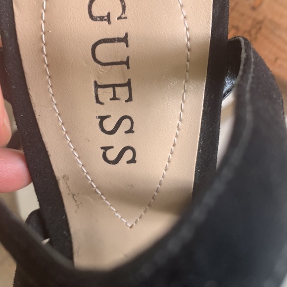 Guess Wedges - Picture 5 of 6